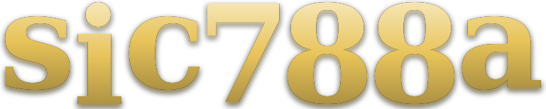 sic788a logo