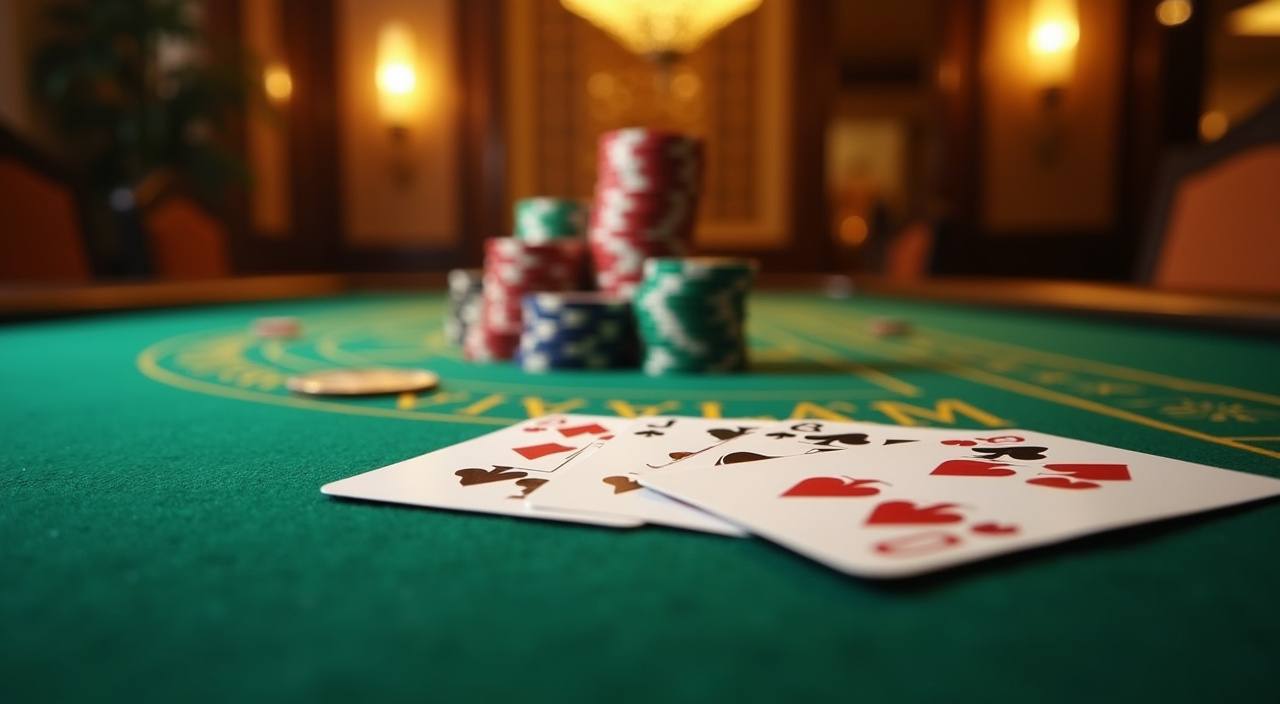 sic788a sic788a ရဲ့ Blackjack ကမ္ဘာကို ဝင်ကြည့်ကြစို့